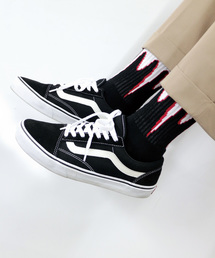 ADPOSION | 【日本製】ファイアーパターンソックス(ソックス/靴下)