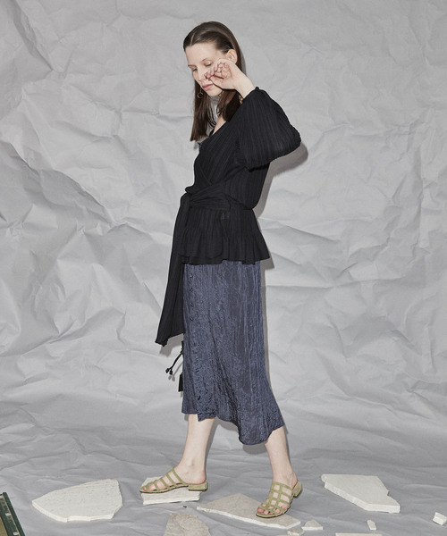 MAISON SPECIAL(メゾンスペシャル)｜Sparkling Camisole