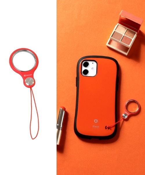 Hamee(ハミィ)の「スマホ ストラップ HandLinker Putto ベアリング ストラップ リングストラップ 落下防止(スマホグッズ・レディース・ホワイト/スカイブルー/ブラック/パープル/レッド/イエロー/オレンジ/グリーン/ミント/ベビーピンク/フューシャピンク・FREE)」の11枚目の写真