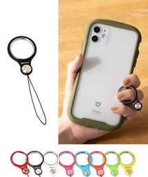 スマホ ストラップ HandLinker Putto ベアリング ストラップ リングストラップ 落下防止