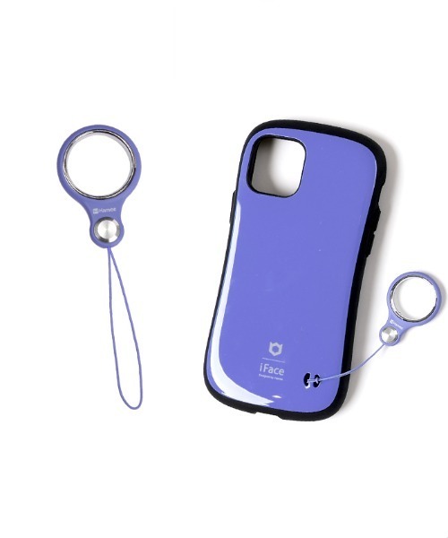 Hamee(ハミィ)の「スマホ ストラップ HandLinker Putto ベアリング ストラップ リングストラップ 落下防止(スマホグッズ・レディース・ホワイト/スカイブルー/ブラック/パープル/レッド/イエロー/オレンジ/グリーン/ミント/ベビーピンク/フューシャピンク・FREE)」の17枚目の写真