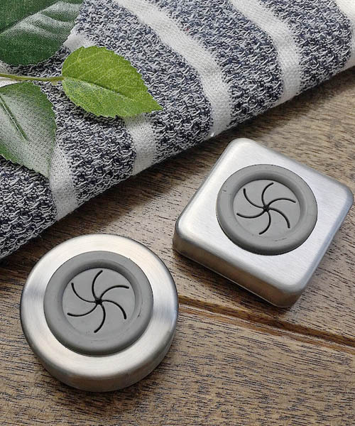 DULTON（ダルトン）の「TOWEL HOLDER ROUND/タオル ホルダー ラウンド（バス/トイレグッズ・メンズ・その他・FREE）」の6枚目の写真