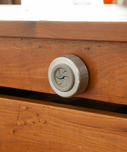 DULTON（ダルトン）の「TOWEL HOLDER ROUND/タオル ホルダー ラウンド（バス/トイレグッズ・メンズ・その他・FREE）」の5枚目の写真