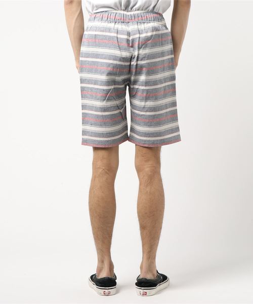SHISKY（シスキー）の「綿麻ハーフショーツパンツ（その他パンツ・メンズ・I/D/H/F/C/J/G/B/A/E・M/L）」の18枚目の写真