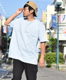 【Ir】綿麻Tシャツ
