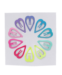 WEGO | WEGO/カラフルスリーピン(その他ヘアアクセサリー)