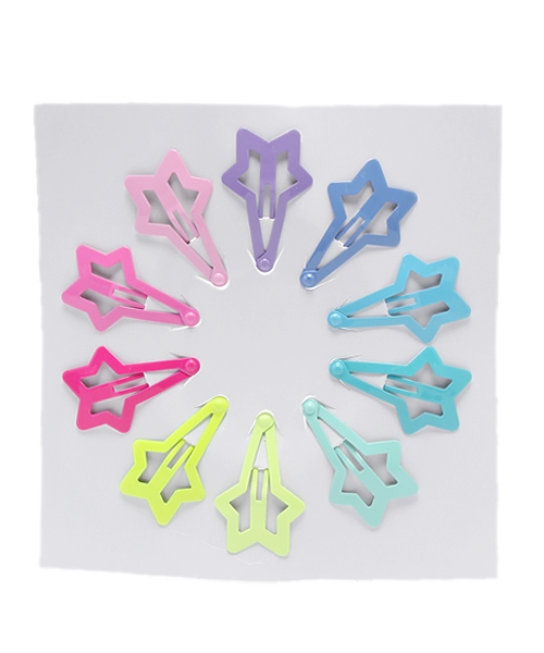 WEGO（ウィゴー）の「WEGO/カラフルスリーピン（その他ヘアアクセサリー・レディース・その他1/その他2/その他3・FREE）」の3枚目の写真