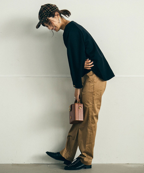 裏毛袖リングボタンプルオーバー Tシャツ カットソー Mayson トップス Tシャツ カットソー Grey メイソングレイ のtシャツ カットソー 裏毛袖リングボタンプルオーバー 2107 をセール価格で購入できます Mayson セール Grey メイソングレイ の