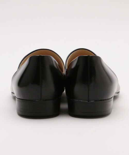 HARUTA(ハルタ)の「【HARUTA/ハルタ】スポックシューズ(スリッポン・メンズ・ブラック・25/26)」の5枚目の写真