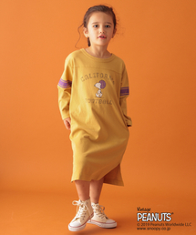 BAYFLOW | 【PEANUTS×BAYFLOW】アソートワンピース（KIDS)(Tシャツ/カットソー)