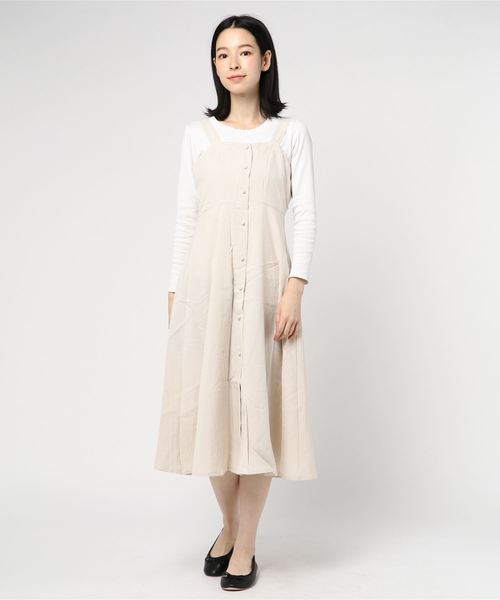 セール U Basic チェックバックリボンエンパイアワンピース ワンピース Funalive ファンアライブ のファッション通販 Zozotown