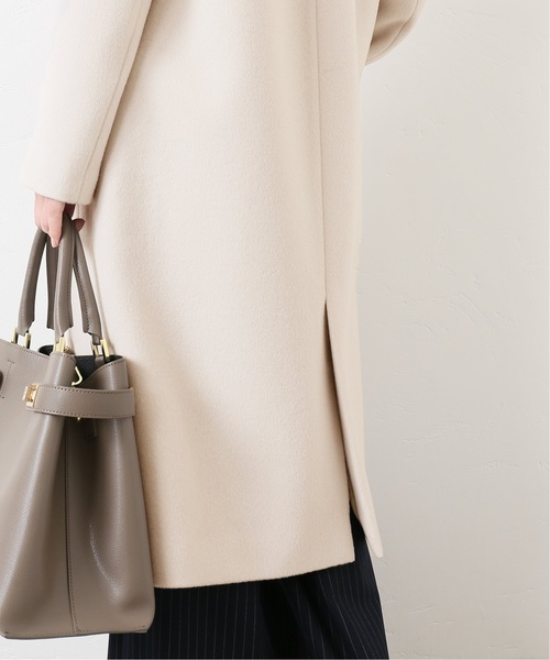 La Totalite ダブルビーバーPコート新品タグ付き オリジナルファッション - La Totalite ダブルビーバーPコート新品タグ付き