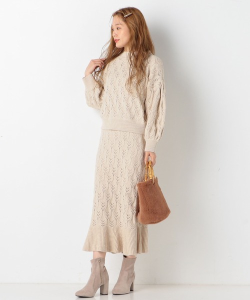 archives（アルシーヴ）の「ストレッチショートブーツ（ブーツ・レディース・ブラック/ベージュ/ブラック系その他・MEDIUM/LARGE）」の6枚目の写真