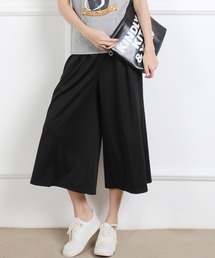 フレア ガウチョパンツ