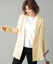 RIVE DROITE�i���u�h���A�j�́u�s�[�`�T�e���x���e�b�h�W���P�b�g�i�e�[���[�h�W���P�b�g�j�v