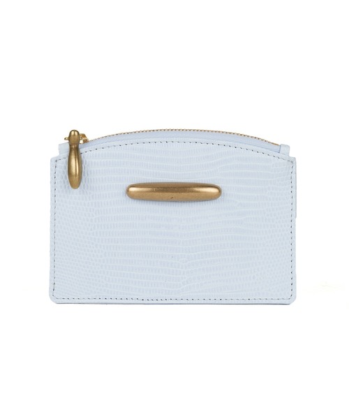 TOFF&LOADSTONE（トフアンドロードストーン）の「フラグメントケース リザード（財布・レディース・ブラック/グレー/ライトブルーグレー/グレー系その他2/ライトベージュ/ダークブラウン/グレー系その他/イエロー/ライトピンク/ブルー/ライトイエロー/パープル/ピンク系/ブルー系/グレー系その他3・FREE/00）」の10枚目の写真