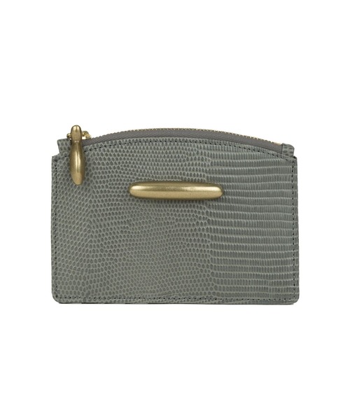 TOFF&LOADSTONE（トフアンドロードストーン）の「フラグメントケース リザード（財布・レディース・ブラック/グレー/ライトブルーグレー/グレー系その他2/ライトベージュ/ダークブラウン/グレー系その他/イエロー/ライトピンク/ブルー/ライトイエロー/パープル/ピンク系/ブルー系/グレー系その他3・FREE/00）」の3枚目の写真