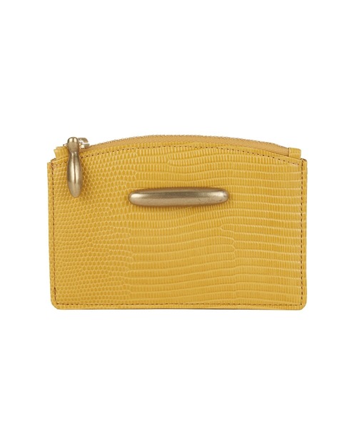 TOFF&LOADSTONE（トフアンドロードストーン）の「フラグメントケース リザード（財布・レディース・ブラック/グレー/ライトブルーグレー/グレー系その他2/ライトベージュ/ダークブラウン/グレー系その他/イエロー/ライトピンク/ブルー/ライトイエロー/パープル/ピンク系/ブルー系/グレー系その他3・FREE/00）」の12枚目の写真