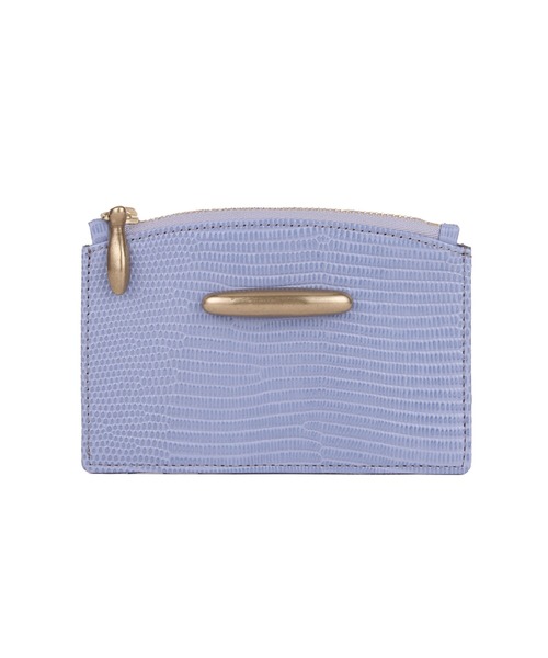 TOFF&LOADSTONE（トフアンドロードストーン）の「フラグメントケース リザード（財布・レディース・ブラック/グレー/ライトブルーグレー/グレー系その他2/ライトベージュ/ダークブラウン/グレー系その他/イエロー/ライトピンク/ブルー/ライトイエロー/パープル/ピンク系/ブルー系/グレー系その他3・FREE/00）」の9枚目の写真