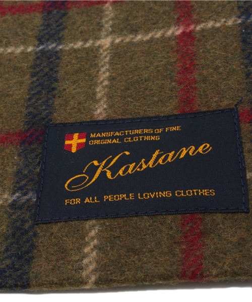 Kastane（カスタネ）の「【Kastane】マガジンクラッチBAG（クラッチバッグ・レディース・ブラウン系その他・FREE）」の5枚目の写真