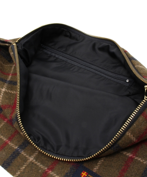 Kastane（カスタネ）の「【Kastane】マガジンクラッチBAG（クラッチバッグ・レディース・ブラウン系その他・FREE）」の8枚目の写真