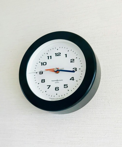 CARLO MINI CLOCK/カルロ･ミニクロック（掛け時計）｜GEORGE'S（ジョージズ）