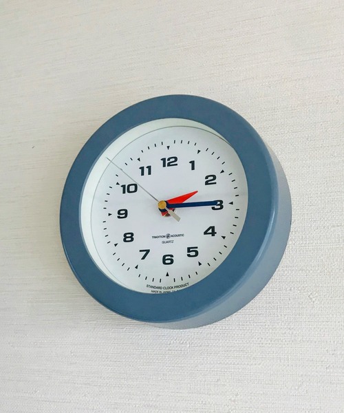 CARLO MINI CLOCK/カルロ･ミニクロック（掛け時計）｜GEORGE'S（ジョージズ）