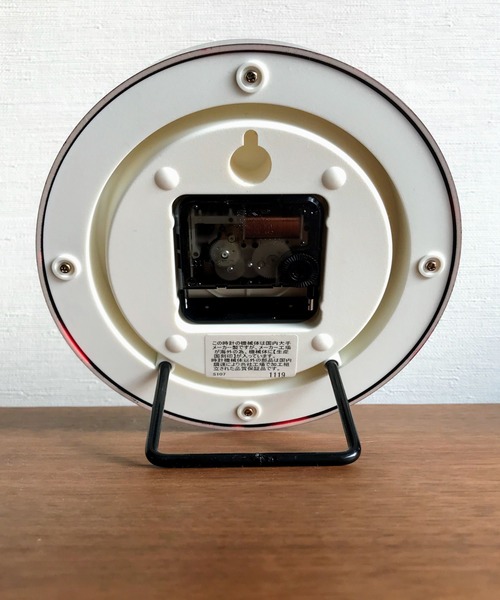 CARLO MINI CLOCK/カルロ･ミニクロック（掛け時計）｜GEORGE'S（ジョージズ）