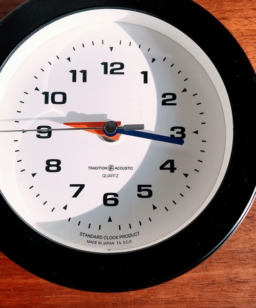 CARLO MINI CLOCK/カルロ･ミニクロック（掛け時計）｜GEORGE'S（ジョージズ）