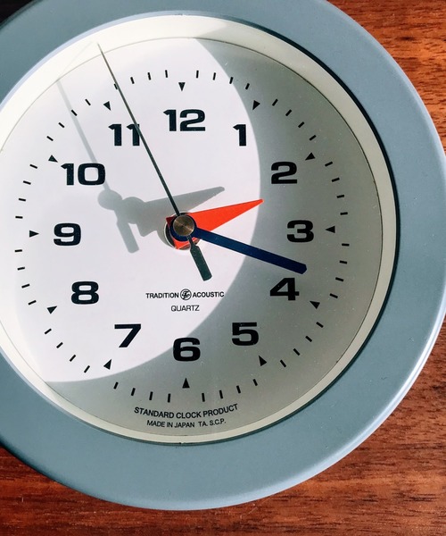 CARLO MINI CLOCK/カルロ･ミニクロック（掛け時計）｜GEORGE'S（ジョージズ）