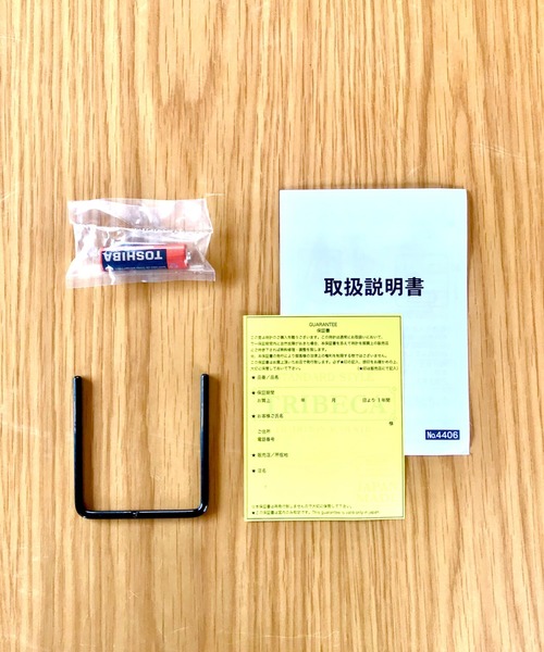 CARLO MINI CLOCK/カルロ･ミニクロック（掛け時計）｜GEORGE'S（ジョージズ）