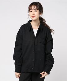 フライフロント カバーオール