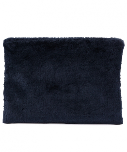 UNITED ARROWS（ユナイテッドアローズ）の「＜LUDLOW（ラドロー）＞ LIP クラッチバッグ（クラッチバッグ・レディース・ネイビー・フリー）」の3枚目の写真