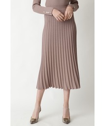 PINKY&DIANNE�i�s���L�[�A���h�_�C�A���j�́u�v���[�c���C�N�j�b�g�X�J�[�g�y�Z�b�g�A�b�v�Ή����i�z�i�X�J�[�g�j�v