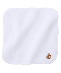 CHOPIN（ショパン）の「今治タオルミニハンカチ/ワンポイント刺繍入り（ハンカチ/ハンドタオル）」