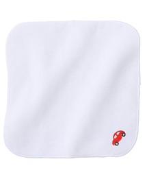 CHOPIN（ショパン）の「今治タオルミニハンカチ/ワンポイント刺繍入り（ハンカチ/ハンドタオル）」