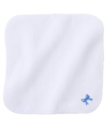 CHOPIN（ショパン）の「今治タオルミニハンカチ/ワンポイント刺繍入り（ハンカチ/ハンドタオル）」