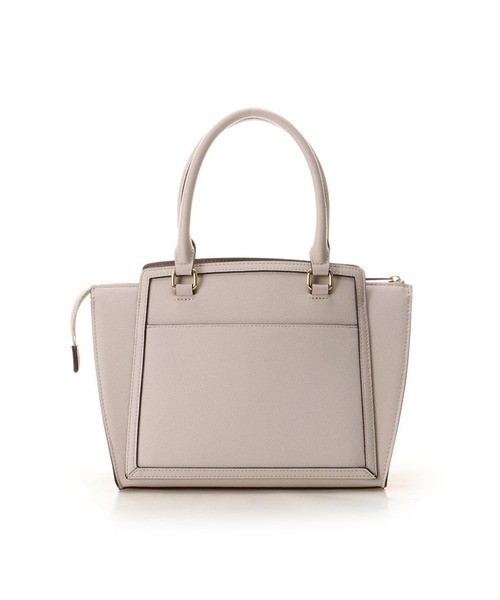 & chouette（アンドシュエット）の「新型2wayハンドバッグ（ハンドバッグ・レディース・ブラック/ネイビー/ブラウン/オフホワイト/ピンク/グリーン・FREE）」の21枚目の写真