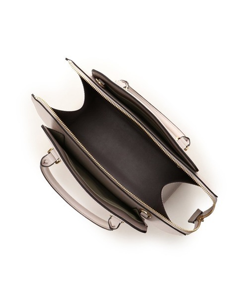 & chouette（アンドシュエット）の「新型2wayハンドバッグ（ハンドバッグ・レディース・ブラック/ネイビー/ブラウン/オフホワイト/ピンク/グリーン・FREE）」の22枚目の写真