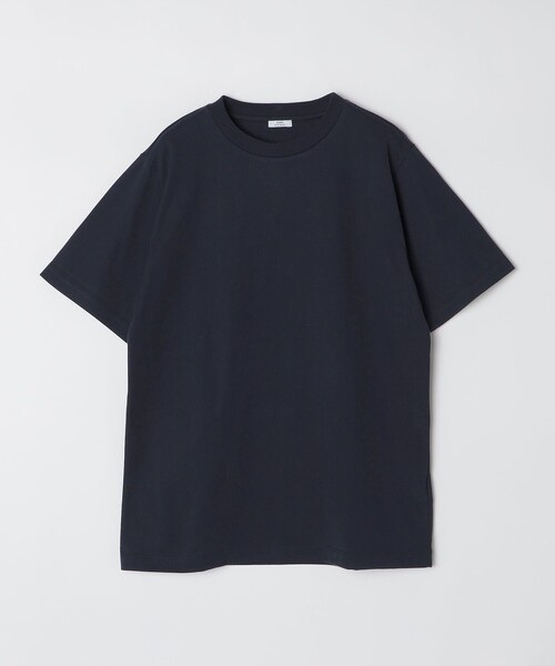 SHIPS(シップス)の「SHIPS: 抗菌・防臭 NANO-FINE(R) コットン クルーネック Tシャツ(Tシャツ/カットソー・メンズ・ホワイト/ブラック/グレー/ダークグレー/オリーブ/ピンク/ライトブルー/ネイビー/ライトグレー/チャコールグレー・S/M/L/XL)」の9枚目の写真