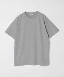 SHIPS: 抗菌・防臭 NANO-FINE（R） コットン クルーネック Tシャツ