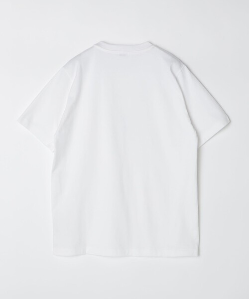 SHIPS(シップス)の「SHIPS: 抗菌・防臭 NANO-FINE(R) コットン クルーネック Tシャツ(Tシャツ/カットソー・メンズ・ホワイト/ブラック/グレー/ダークグレー/オリーブ/ピンク/ライトブルー/ネイビー/ライトグレー/チャコールグレー・S/M/L/XL)」の17枚目の写真