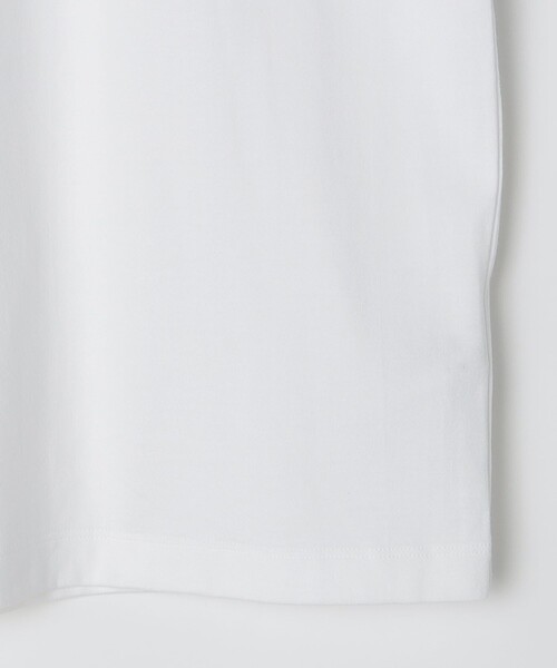 SHIPS(シップス)の「SHIPS: 抗菌・防臭 NANO-FINE(R) コットン クルーネック Tシャツ(Tシャツ/カットソー・メンズ・ホワイト/ブラック/グレー/ダークグレー/オリーブ/ピンク/ライトブルー/ネイビー/ライトグレー/チャコールグレー・S/M/L/XL)」の20枚目の写真