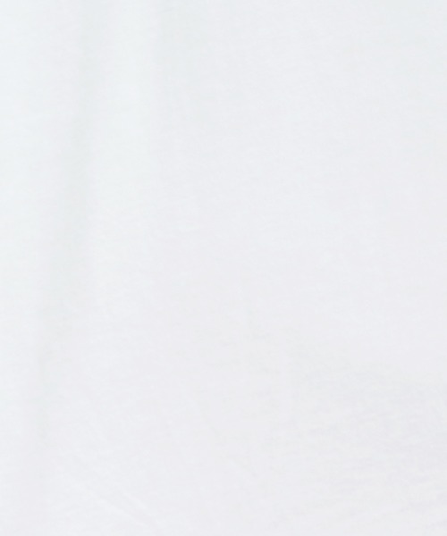 PairPair（ペアペア）の「サマーフォトプリントT（Tシャツ/カットソー・レディース・オフホワイト/ホワイト/モカ/ブルー・FREE）」の18枚目の写真