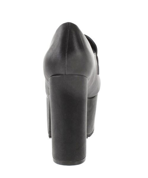 GYDA（ジェイダ）の「タンクソールチャンキーローファー（ローファー・レディース・ブラック・MEDIUM/LARGE/SMALL）」の6枚目の写真