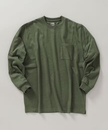 SCREEN STARS | SHIPS: SCREEN STARS ロングスリーブ Tシャツ (ロンT)(Tシャツ/カットソー)