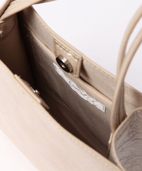 RAGEBLUE（レイジブルー）の「タテナガミニショルダーBAG/896071（ショルダーバッグ・レディース・ブラック/ダークグリーン/その他8/キャメル・FREE）」の16枚目の写真