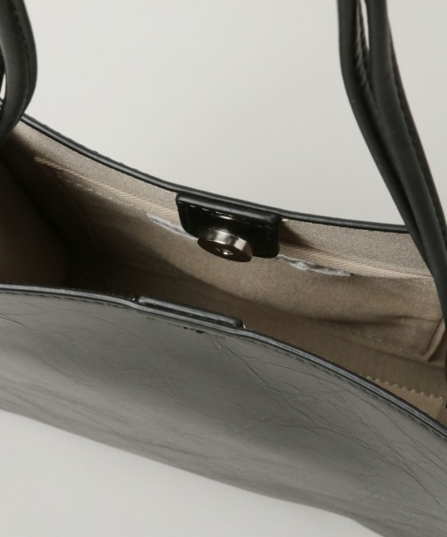 RAGEBLUE（レイジブルー）の「タテナガミニショルダーBAG/896071（ショルダーバッグ・レディース・ブラック/ダークグリーン/その他8/キャメル・FREE）」の11枚目の写真