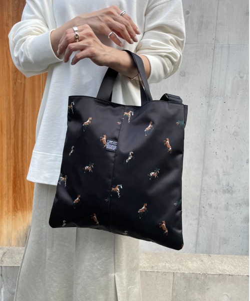 【極美品】russet ラシット 2way ショルダーバッグ トートバッグ 完売カラー追加予約受付中］【名品】 2WAYトートバッグ | russet