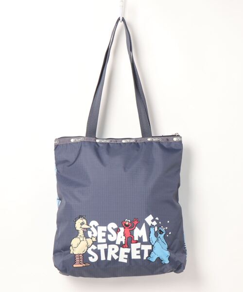 LeSportsac（レスポートサック）の「【SESAME STREET×LeSportsac】EASY 